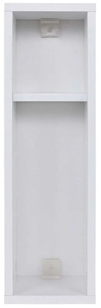 Κομοδίνο Turra 854KLN1705 20x15x65cm White