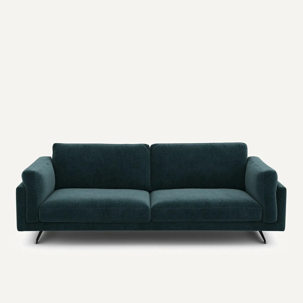 Καναπές από βελούδο chenille, César