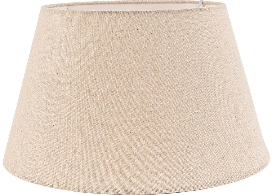 Καπέλο Φωτιστικού E27 Ύφασμα Φ50cm SPC 50 Arlight -284022-Μπεζ 0284022