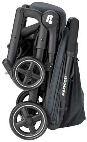 Καρότσι Lara2 Essential Graphite Maxi Cosi