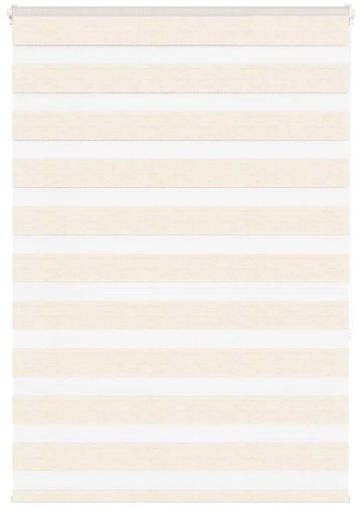 Ζέβρα τυφλή μπεζ μάρμαρο Πλάτος υφάσματος 100,9 εκ. Πολυεστέρας