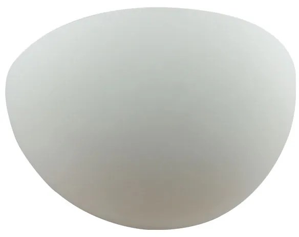 Απλίκα Τοίχου Aca Herlo G85211W Gypsum