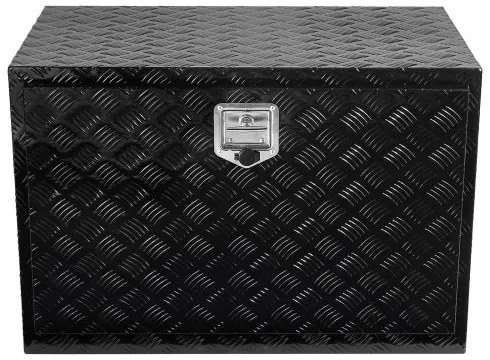 VEVOR Underbody Aluminum Truck Tool Box 36&quot; x 24&quot; x 24&quot; Trailer RV Tool Storage