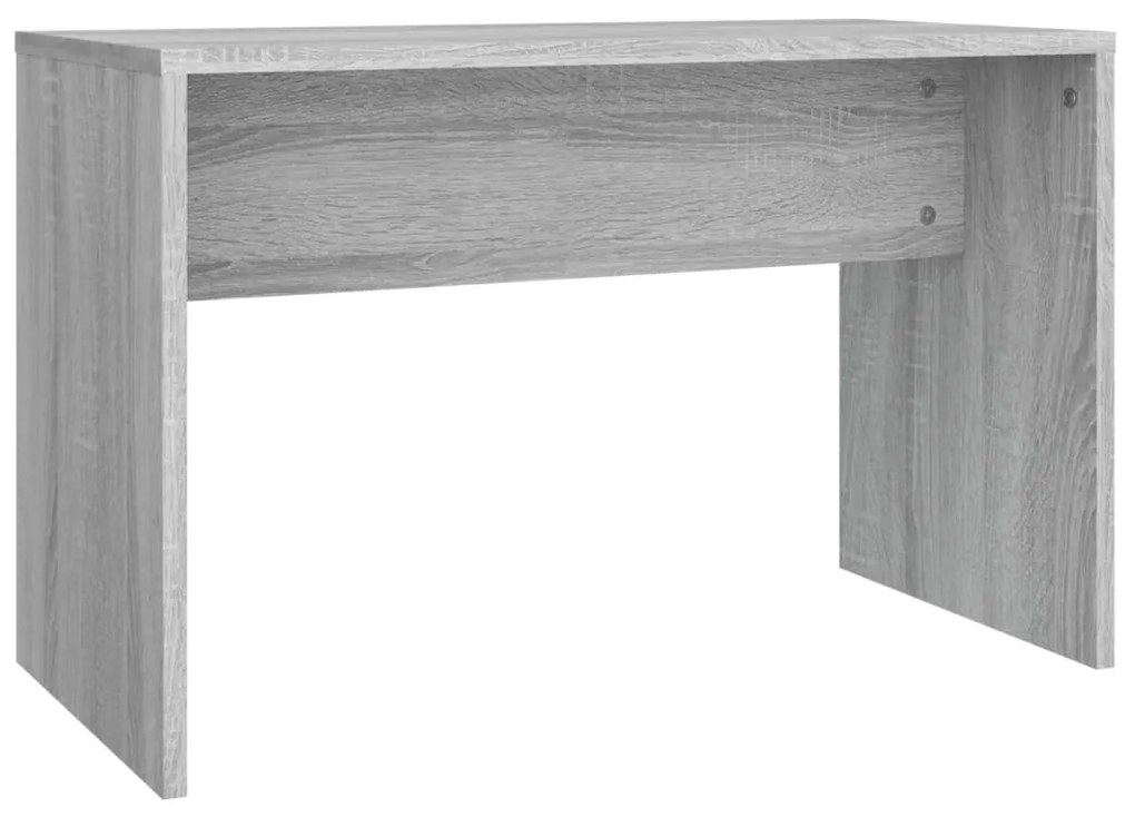 vidaXL Μπουντουάρ Σετ Γκρι Sonoma 74,5 x 40 x 141 εκ.