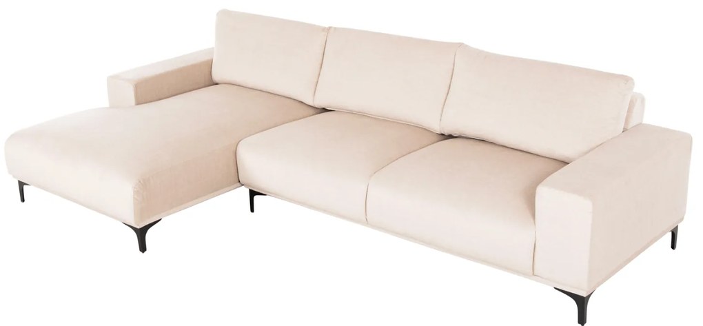Intrahome ΚΑΝΑΠΕΣ ΓΩΝΙΑ (ΑΡΙΣΤΕΡΗ) NOCASABLANCA .01L ΕΚΡΟΥ ΥΦΑΣΜΑ 288x90-157x67-80Υεκ. intraho-1627736