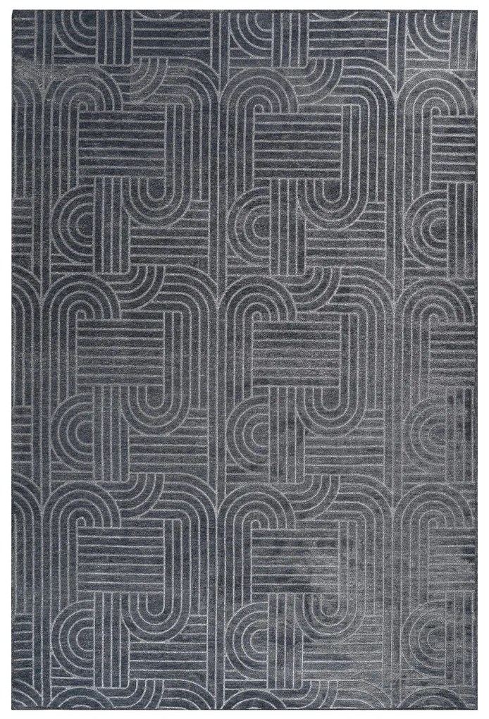 Χαλί All Season (120x180) Polcarpet Sina Dark Grey