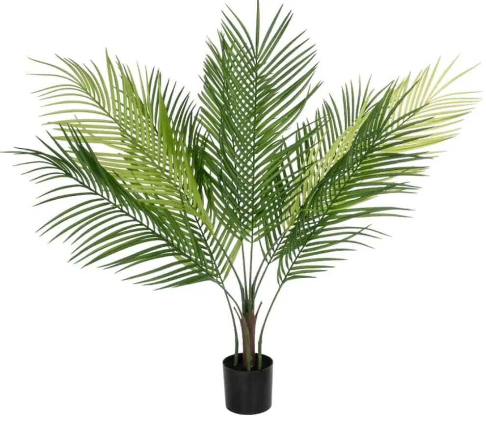 Τεχνητό Δέντρο Palm Tree 21153 100x50x90cm Green GloboStar Πολυαιθυλένιο