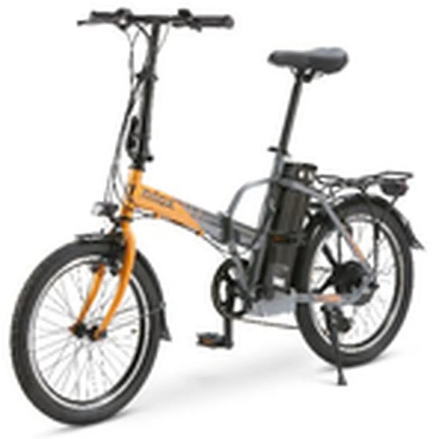 Ηλεκτρικό Ποδήλατο Nilox J1 PRO Μαύρο 250 W 20"