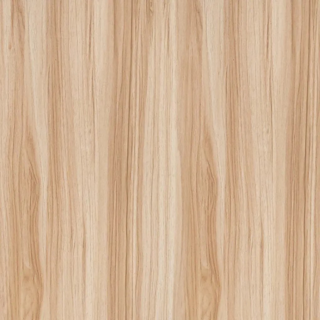 vidaXL Έπιπλο Τηλεόρασης Καφέ 105x30x40 εκ Μασίφ Πεύκο &amp; Φυσικό Ρατάν