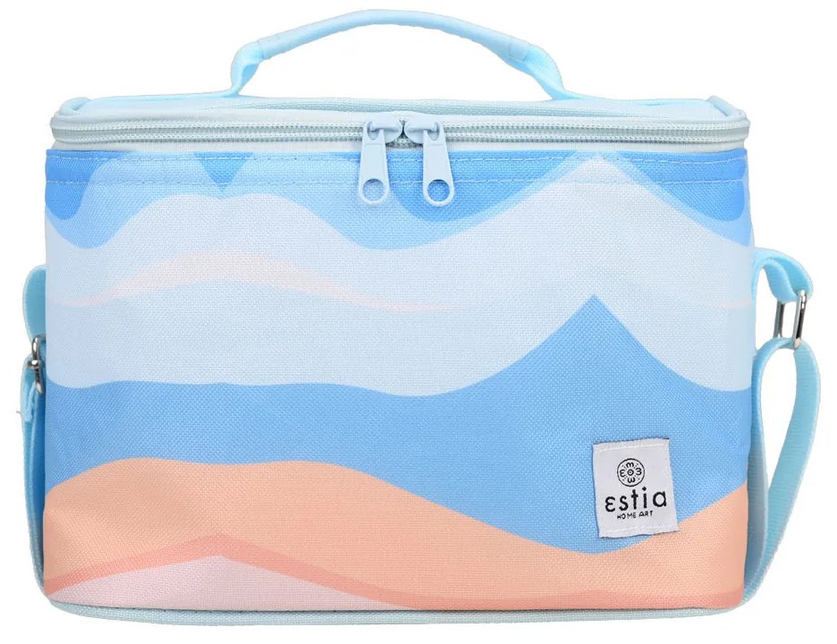 ESTIA ΤΣΑΝΤΑ ΘΑΛΑΣΣΗΣ ΙΣΟΘΕΡΜΙΚΗ SERENE SHORES 5lt 22x15x16cm