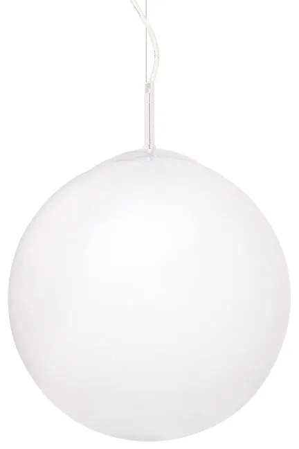 Φωτιστικό Οροφής Μονόφωτο Aca Luna V2010C250W White