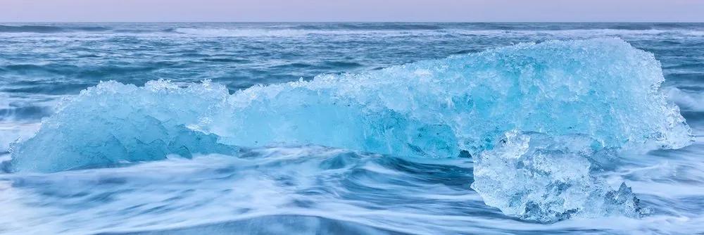 Εικόνα του ωκεανού πάγου - 120x40