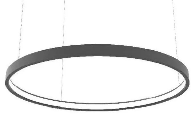 Προφίλ Αλουμινίου Ell P30C900 Black Mat D.900mm Aca Aluminium