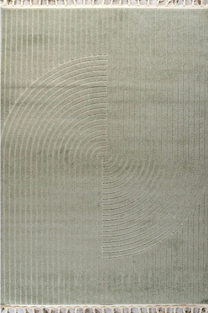 Χαλί Tenerife 72513-940 Green Merinos 160X230cm