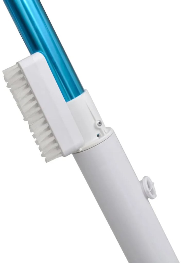 vidaXL Σκούπα Καθαρισμού Πισίνας Αυτόματη με Μπαταρίες