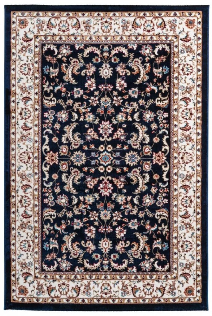 Χαλί Isfahan Isf 741 Navy Obsession 120X170cm