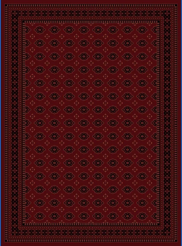 Χαλί New Afghan 9581 - 200X250