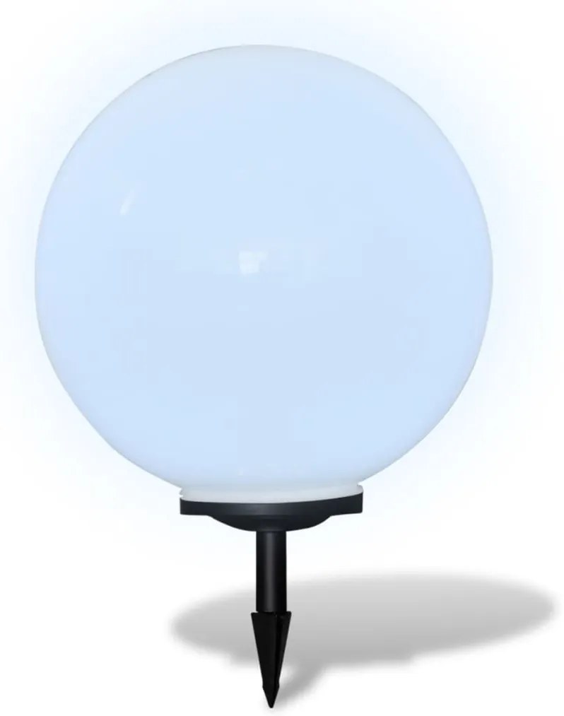 vidaXL Λάμπα Εξωτερικού Χώρου LED 50 εκ. με Πάσσαλο Εδάφους