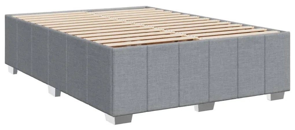 ΚΡΕΒΑΤΙ BOXSPRING ΜΕ ΣΤΡΩΜΑ ΑΝ. ΠΡΑΣΙΝΟ 160X200ΕΚ ΥΦΑΣΜΑΤΙΝΟ 3289426