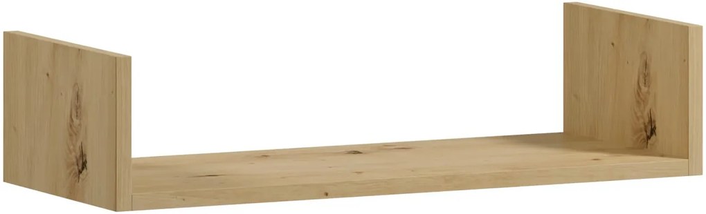 Ράφι Zento -Artisan-Μήκος: 60 εκ. - 60.00Χ25.00Χ14.00cm