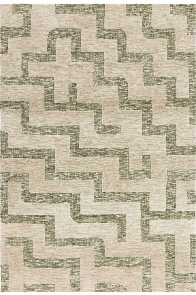 Χαλί Mason Maze Beige Asiatic London 200X290cm