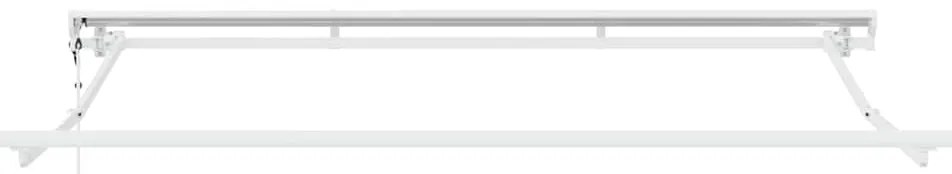 vidaXL Σκηνίτσα Αναδιπλούμενη Μπλε και Πορτοκαλί 350 x 200 cm