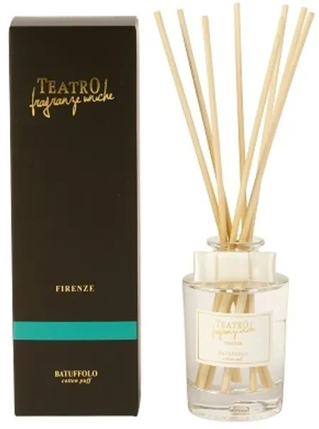 ​Αρωματικό Χώρου 100 ML Με Στικς - SCENT IT - Teatro Cotton Puff