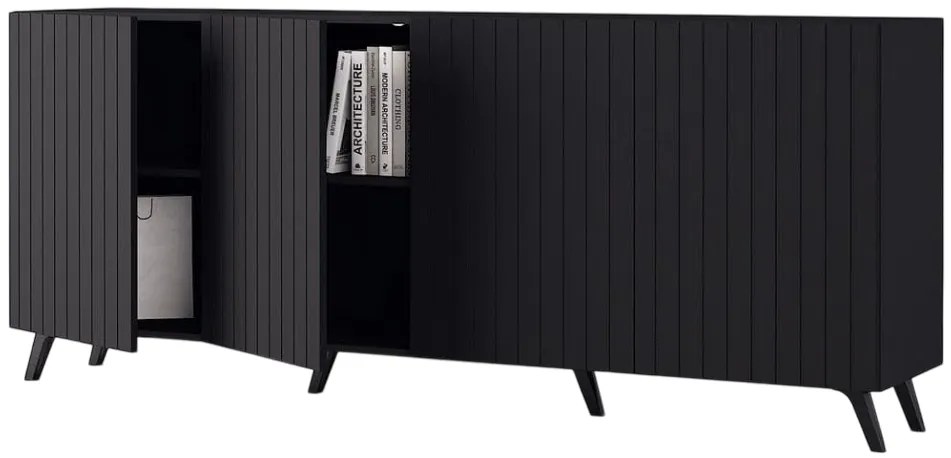 Μπουφές Lime 4D