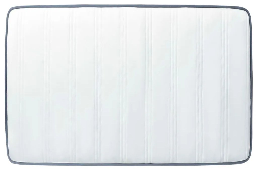 Στρώμα για Κρεβάτι Boxspring 200 x 140 x 20 εκ. - Λευκό