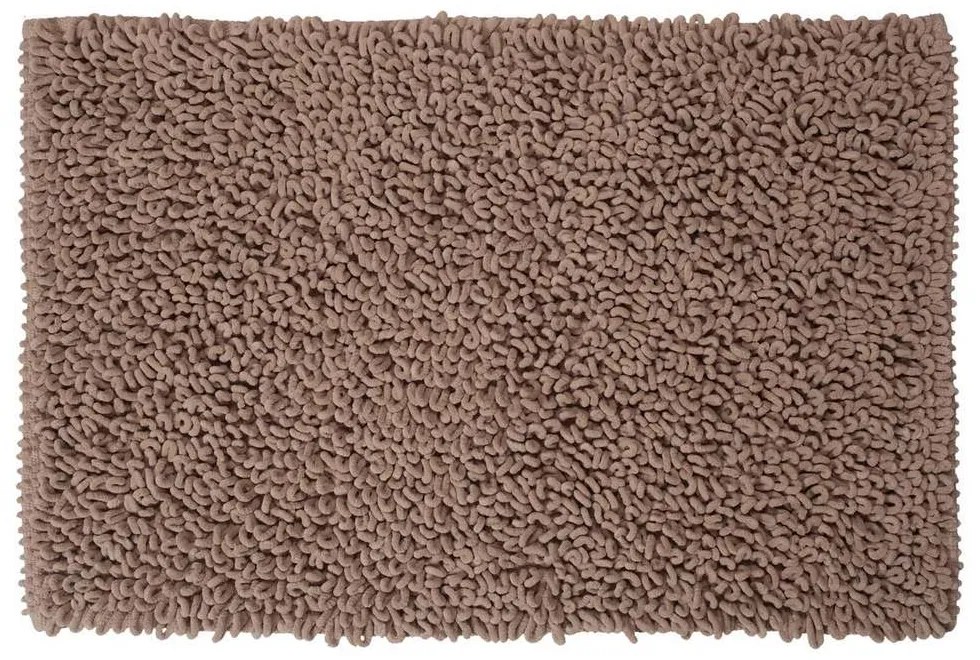 Ταπέτο Μπάνιου Microfiber 60x90εκ. Twist Sand Sealskin 294643665