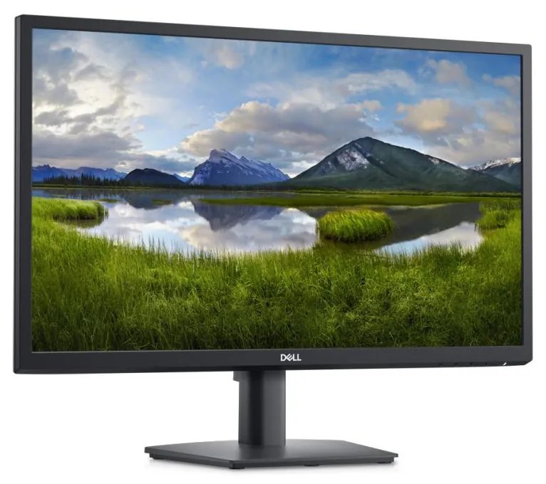 Dell E2423HN VA Monitor 23.8" FHD 1920x1080 με Χρόνο Απόκρισης 8ms GTG, E