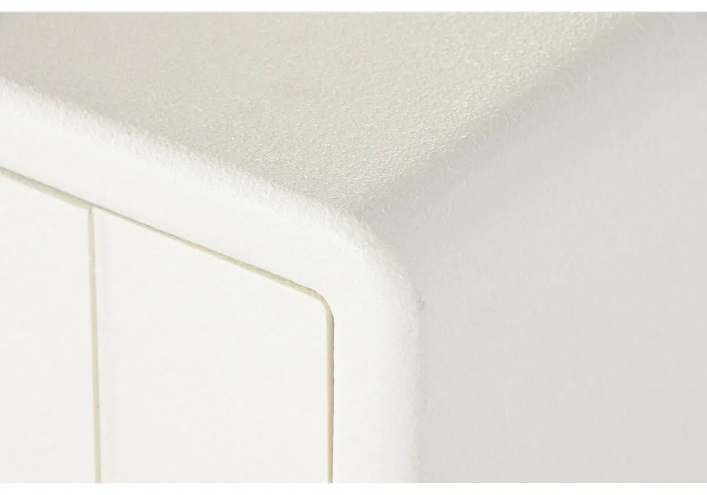 Κομοδίνο DKD Home Decor Λευκό Ξύλο MDF 45 x 40 x 55 cm