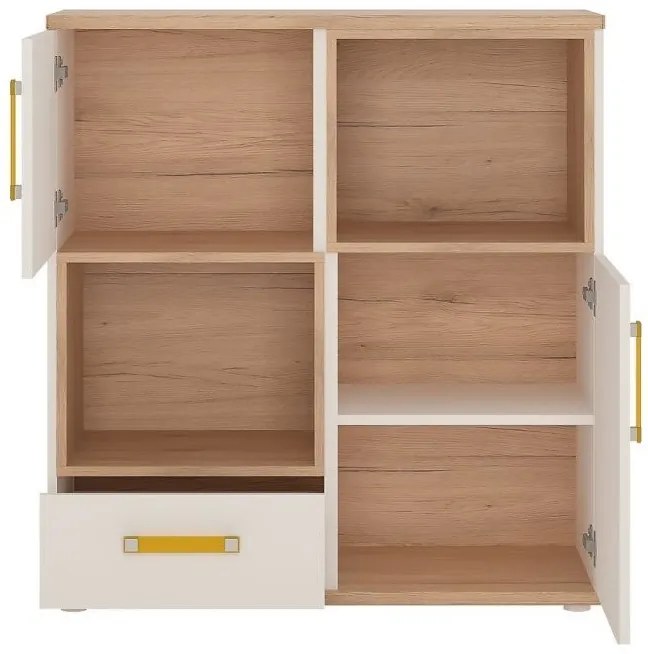 Ντουλάπι Apricot 2D1S