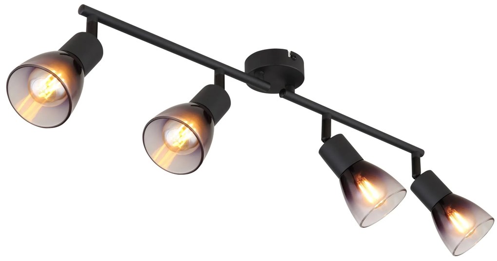 Φωτιστικό Σποτ Globo Lighting SATELLA 54312-4