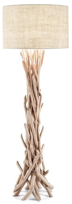 Φωτιστικό Δαπέδου Ideal Lux Driftwood 148939