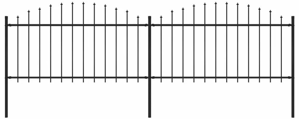 ΚΑΓΚΕΛΑ ΠΕΡΙΦΡΑΞΗΣ ΜΕ ΛΟΓΧΕΣ ΜΑΥΡΑ (1,25-1,5) X 3,4 Μ. ΑΤΣΑΛΙΝΑ 277731