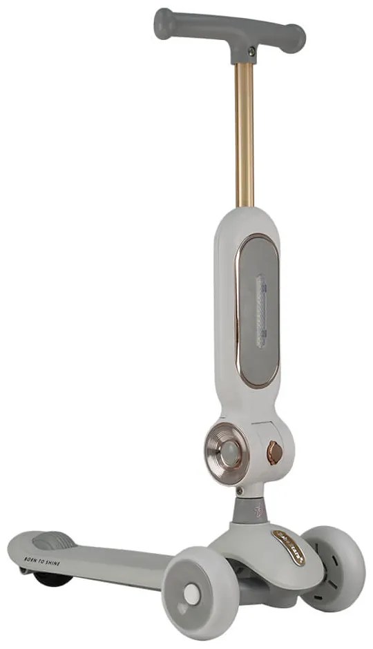 Παιδικό πατίνι X-Ride 2in1 Grey 671-186 Bebe Stars