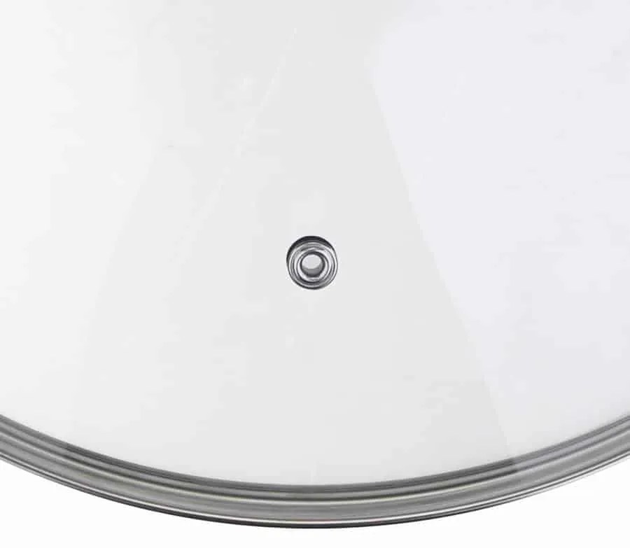 Καπάκι Κατσαρόλας Φ28cm Orion BG-2733 - Bergner