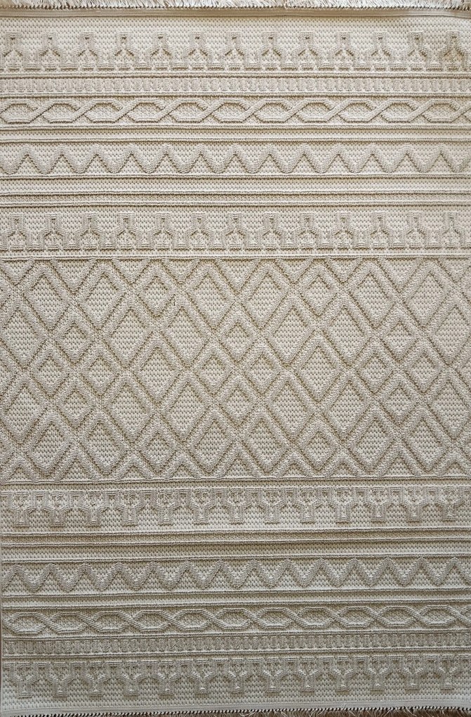 ΧΑΛΙ GIARDINO 76/BEIGE - 066cm x 140cm - 2004205