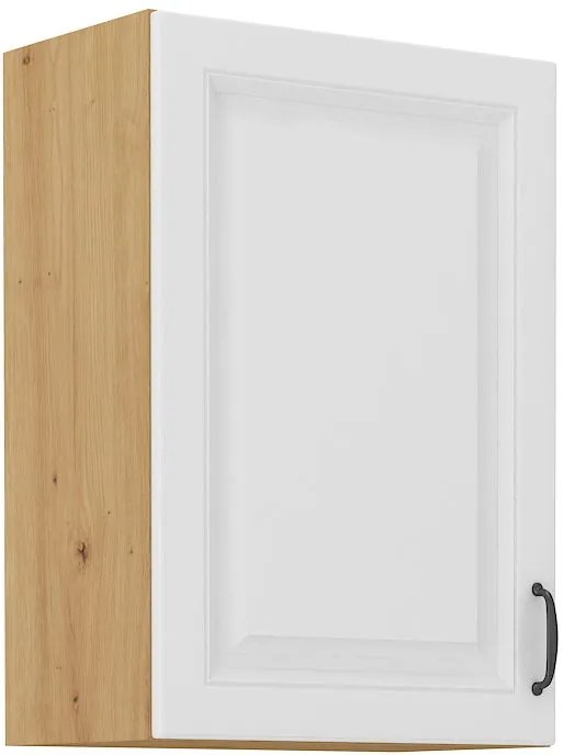 Κρεμαστό ντουλάπι Yvette 50 G-72-Λευκό