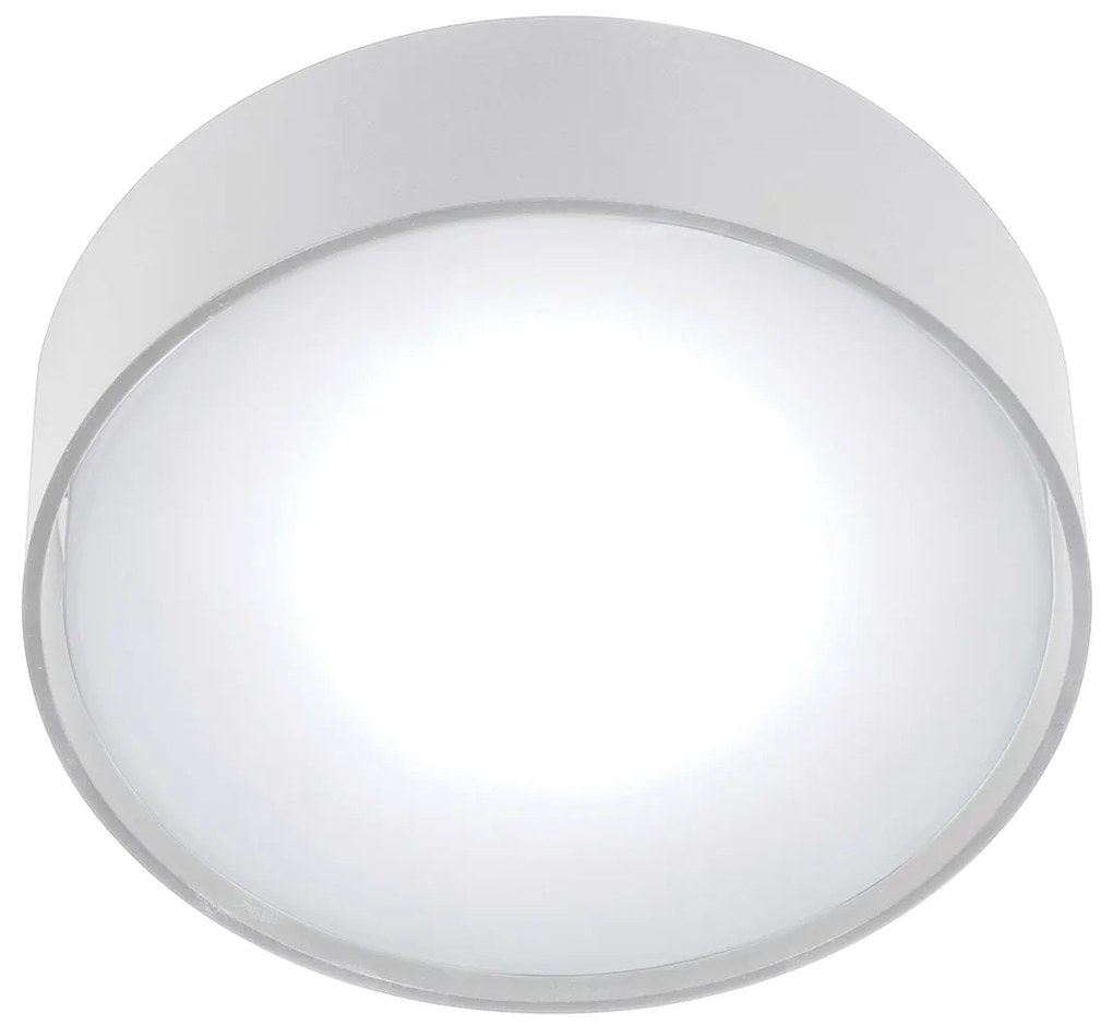 Φωτιστικό Πλαφονιέρα LED Viokef Ibiza White 4298801