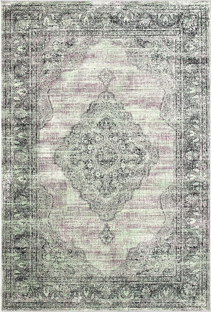 Bathmat Set (2 Pieces) Kt480 Multicolor