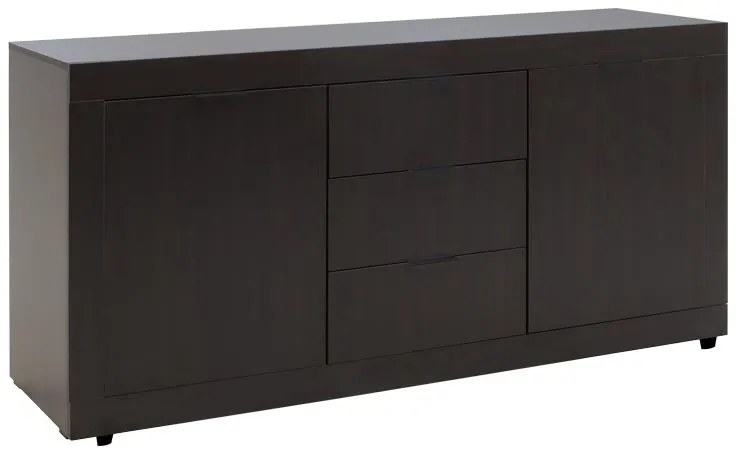 Μπουφές Doha σε wenge απόχρωση 180x45x80.5εκ 180x45x80.5 εκ.