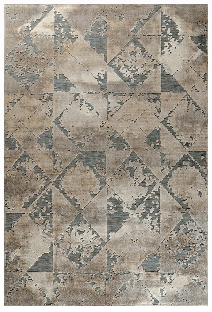 Χαλί All Season (133x190) Tzikas Carpets Boheme 00003-730