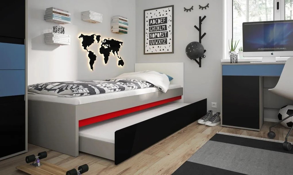 Συρτάρι κρεβατιού Larsen