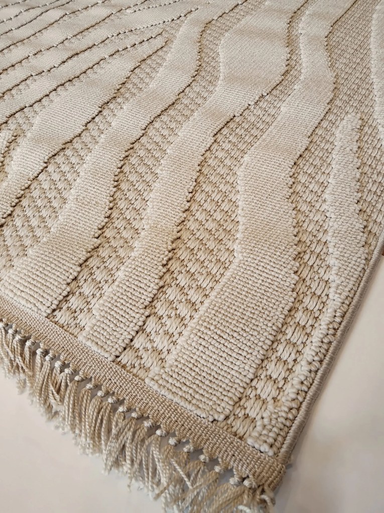 ΧΑΛΙ GIARDINO 05/CREAM - 133cm x 190cm - 2004203