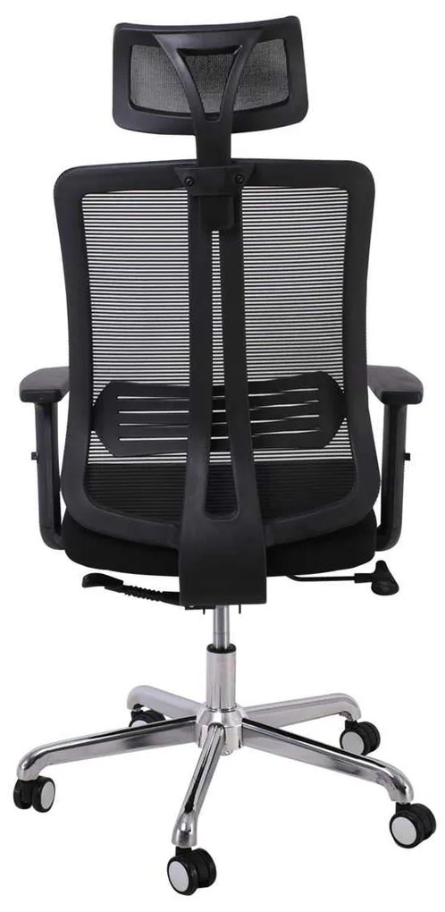 Πολυθρόνα BF9500 Mesh Μαύρο