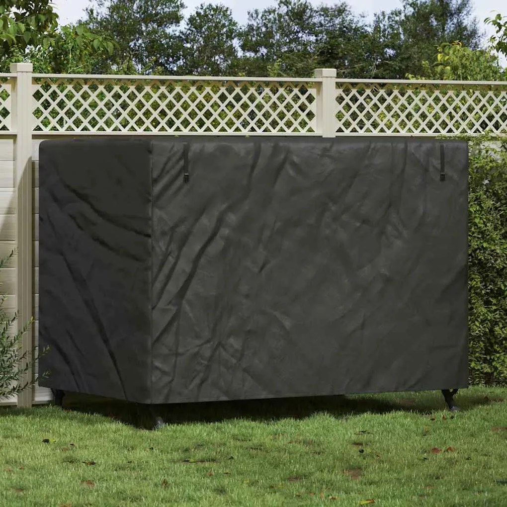 vidaXL Κάλυμμα για κούνια εξωτερικού χώρου 220 x 150 x 150 cm