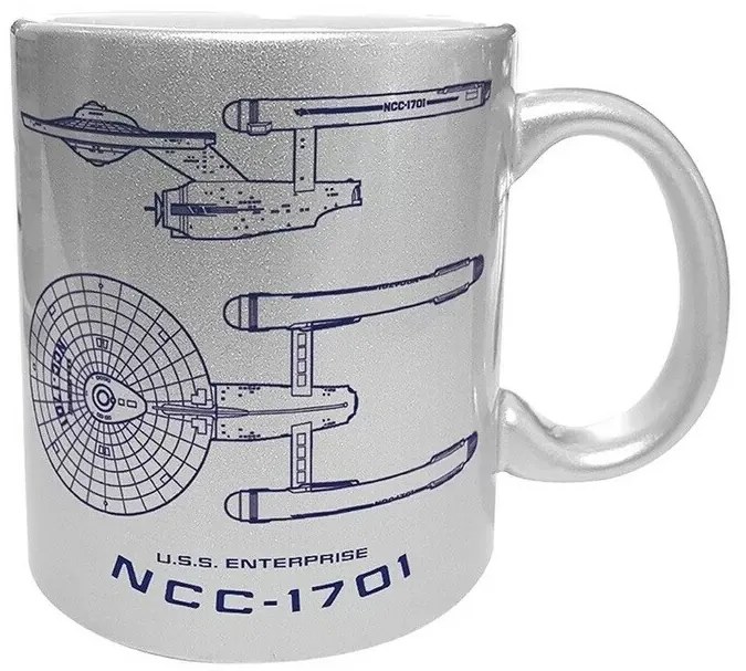 Κούπα Star Trek - Enterprise