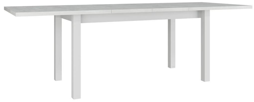 Τραπέζι Victorville 360, Καρυδί, 76x90x160cm, 51 kg, Επιμήκυνση, Πλαστικοποιημένη μοριοσανίδα, Ξύλο | Epipla1.gr